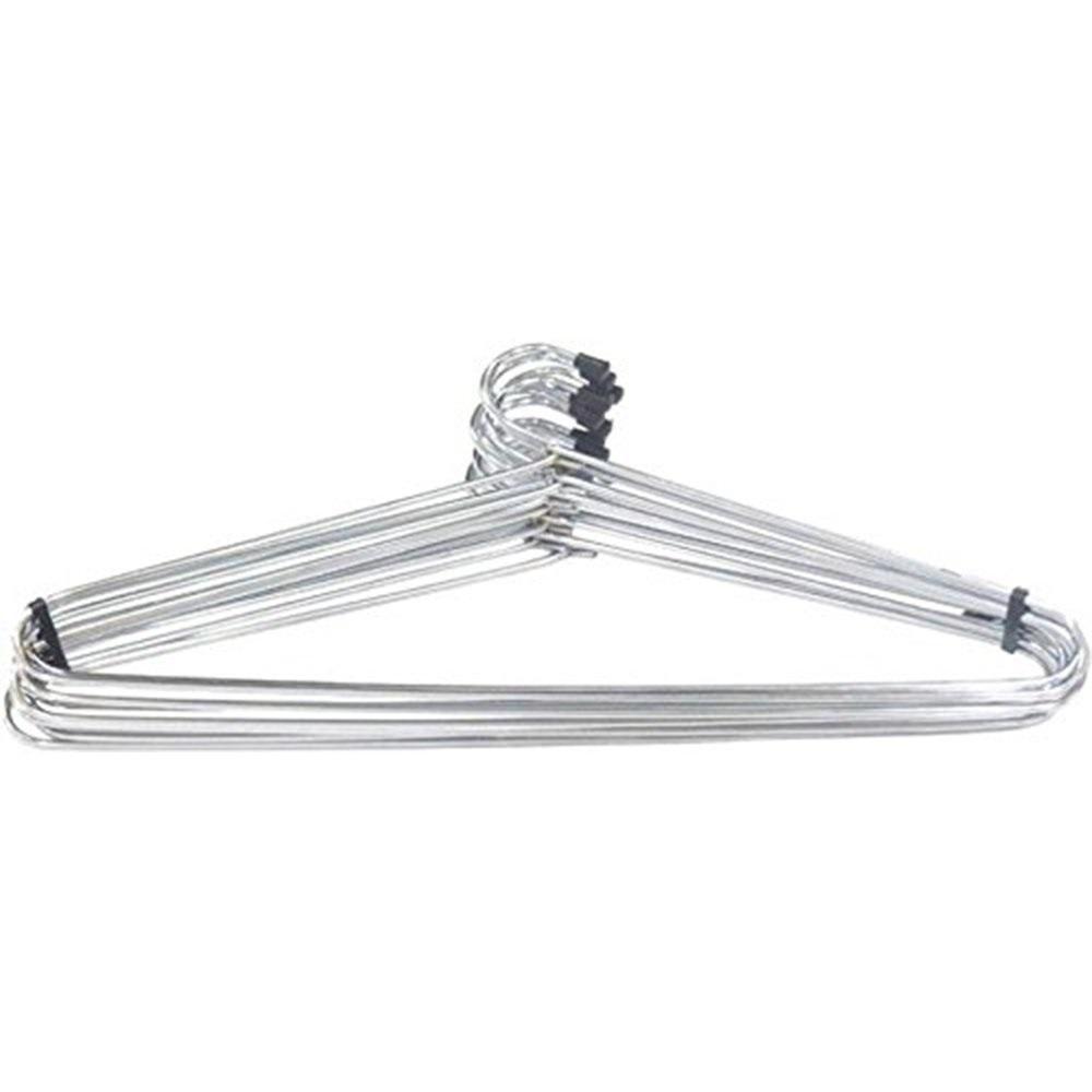 Stainless steel cloth hangers for durable and rust-free hanging. Stainless steel cloth hangers for durable and rust-free hanging.